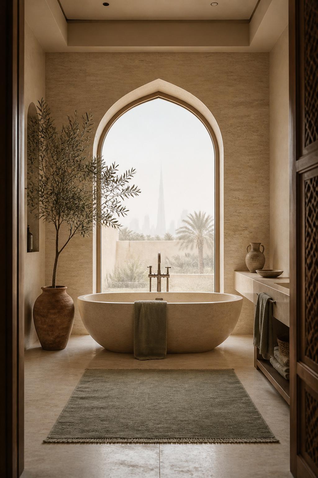 Bathroom Refresh